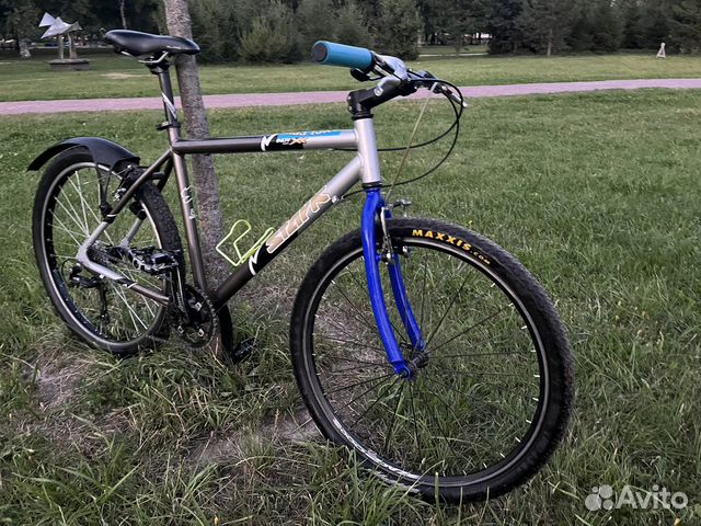 Велосипед Stark Indy xc 26” L