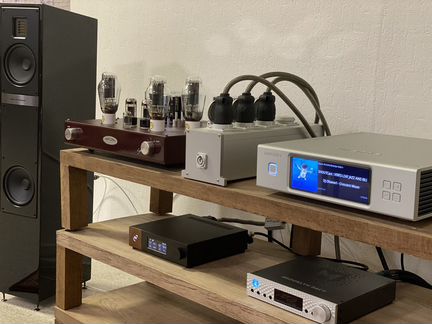 Aurender N200 Silver 4tb сетевой транстпорт