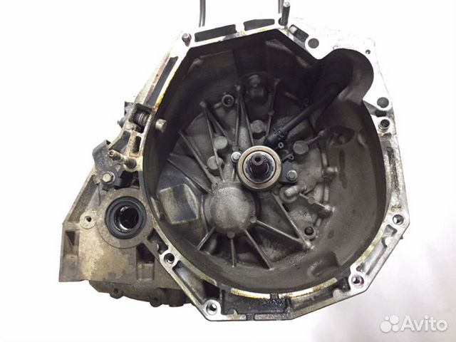 Коробка МКПП Renault Megane 1.6 л, TL4A030
