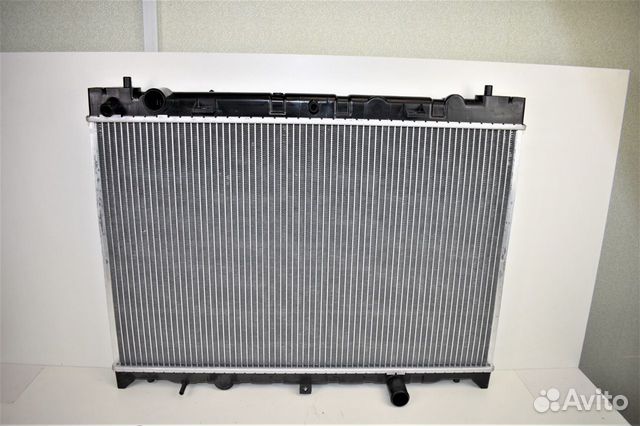 Радиатор охлаждения двигателя Zotye T600 1,5