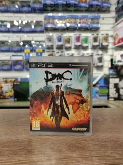 DmC: Devil May Cry PS3 Игры + обмен
