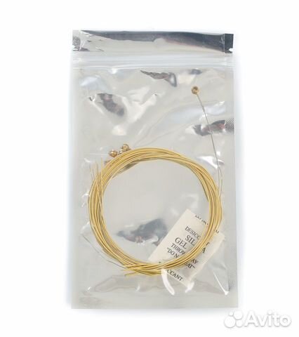 Струны на акустику