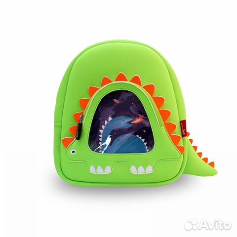 Рюкзак Стратозаврик NoHoo