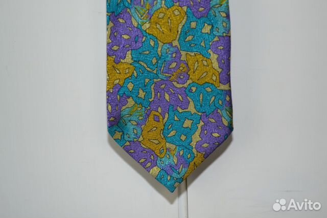 Missoni Шёлковый Галстук