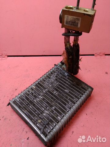 Радиатор кондиционера Fiat Albea Punto