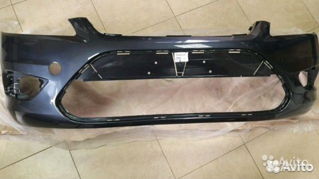 Бампер пер и зад Ford Focus 2 рестайлинг все цвета