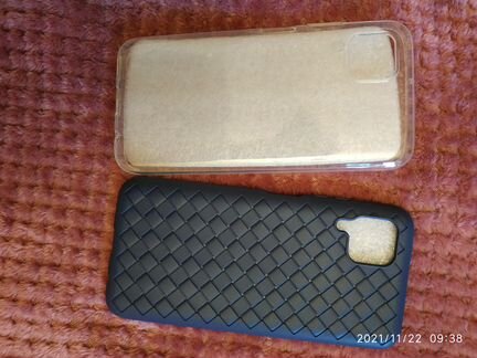 Чехол на huawei p40 lite Новые