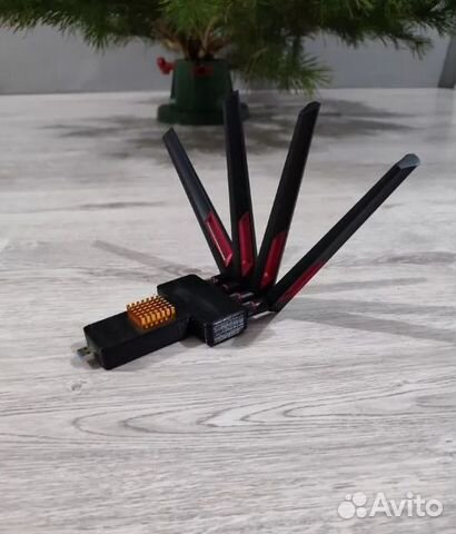 Сверхскоростной модем 4g+ Фибоком l860gl,16 cat