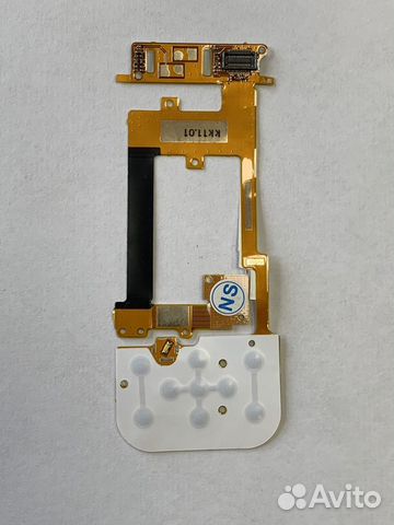 Шлейф Nokia 2220 slide