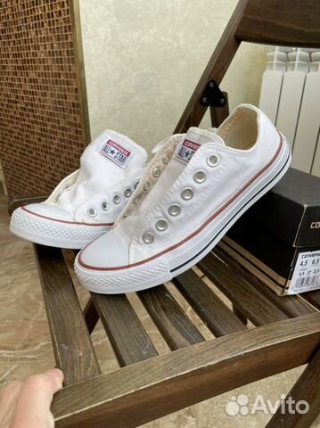 Кеды converse женские 37