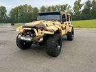 Jeep Wrangler 3.6 AT, 2014, 12 557 км объявление продам