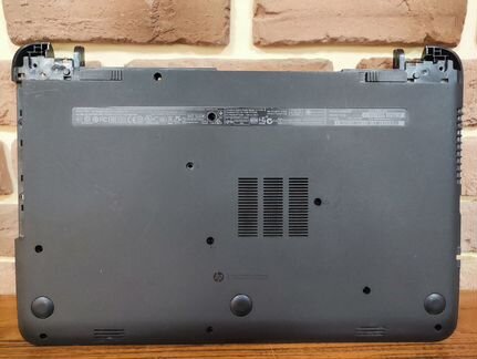 Поддон для ноутбука HP 15-G 250 G3 15-R 754213-001