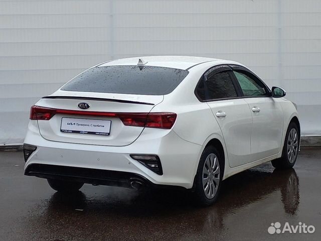 Kia Cerato 2.0 AT, 2018, 221 695 км