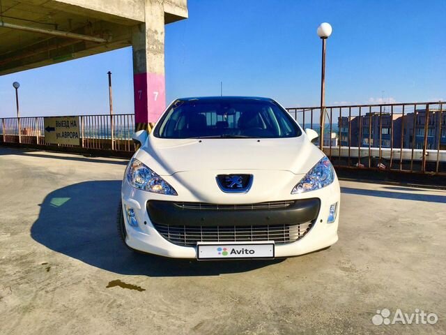 Peugeot 308 1.6 AT, 2010, 224 000 км