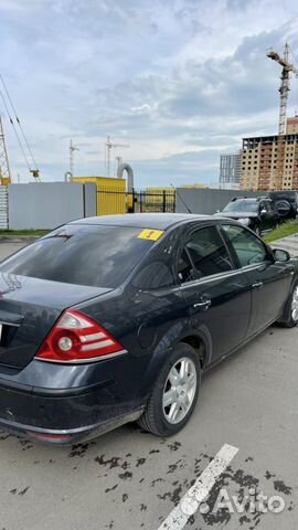 Ford Mondeo 2.0 AT, 2006, 248 000 км