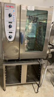 Пароконвектомат rational