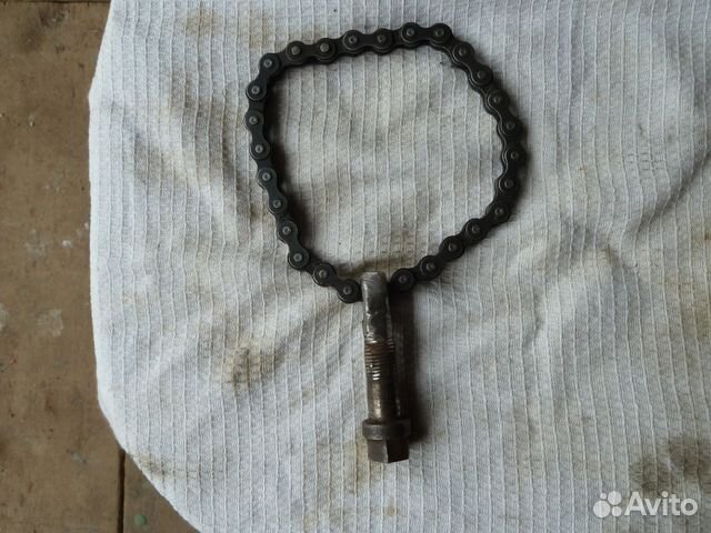 Съёмник масляного фильтра