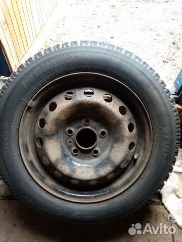 Yokohama Ice Guard 185/65 R15 комплект 4 шт