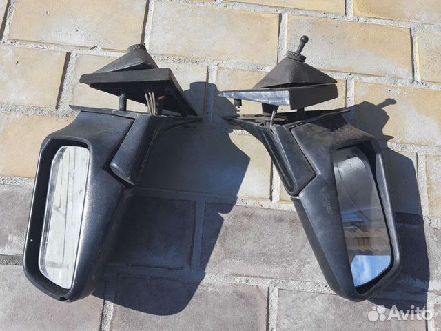 Боковые зеркала на ваз 2121