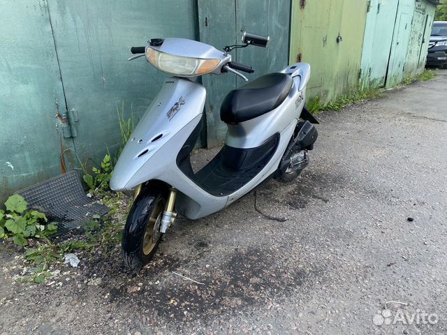 Honda dio 35zx характеристики