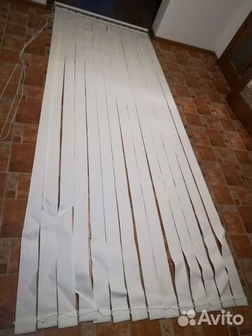 Жалюзи вертикальные 3 м