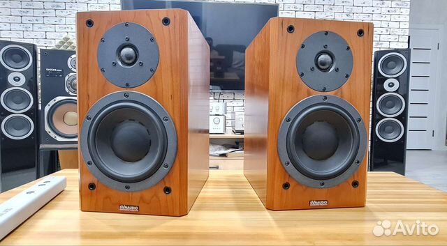 Dynaudio Focus 140 + Видео