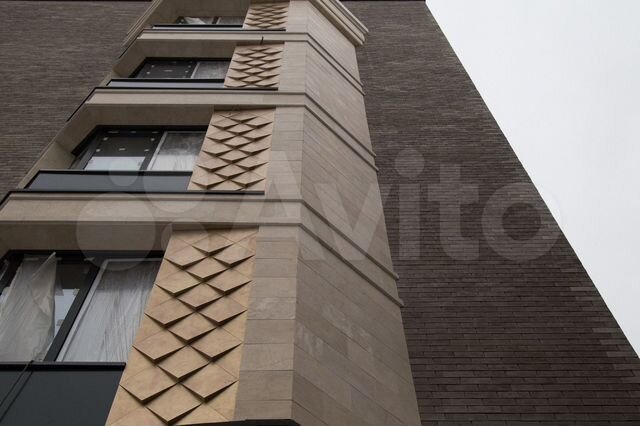 3-к. квартира, 110,1 м², 5/6 эт.