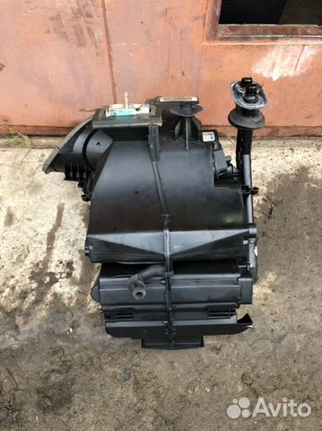 Печка Пежо 307