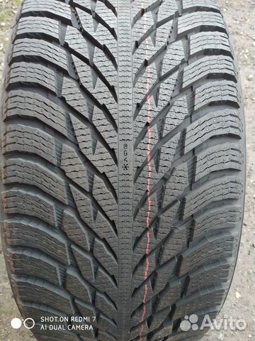 Nokian Tyres Hakkapeliitta R3 SUV 255/55 R20