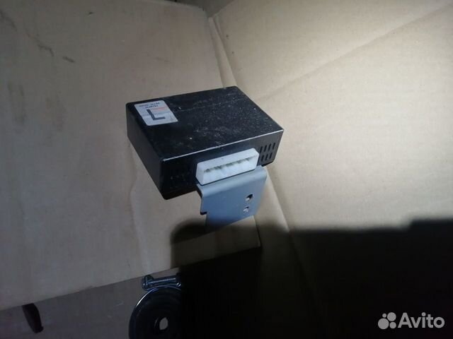 Блок контроля давления шин Nissan Patrol Y62