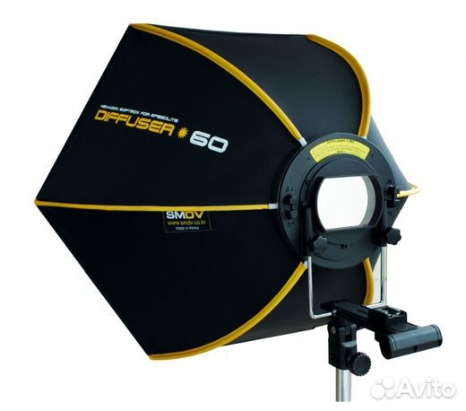 Октабокс 60 см быстрораскладной