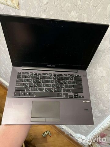 Asus PRO 401, 14.1” core I7 4510/8gb