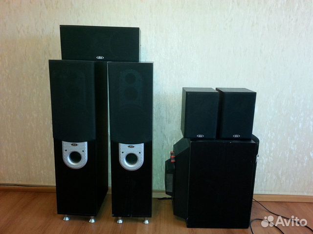 Eltax Silverstone 5-pack Акустическая система