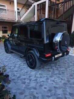 Mercedes-Benz G-класс 3.0 AT, 2009, 150 000 км