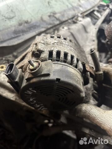 Генератор Toyota Avensis T22 2c-te 2.0 дизель