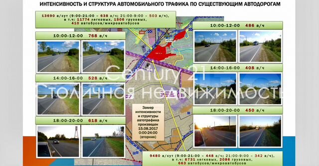 Участок 203,69 га (ИЖС)