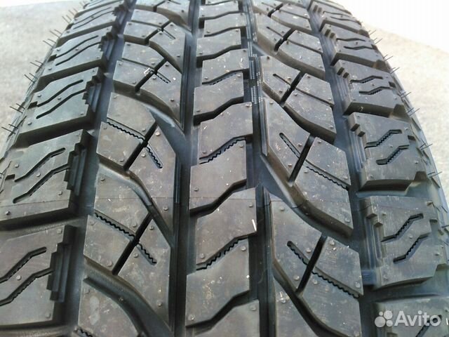 Yokohama Geolandar A/T-S G012 255/70 R18 112T