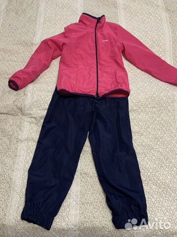 Спортивный костюм для девочки