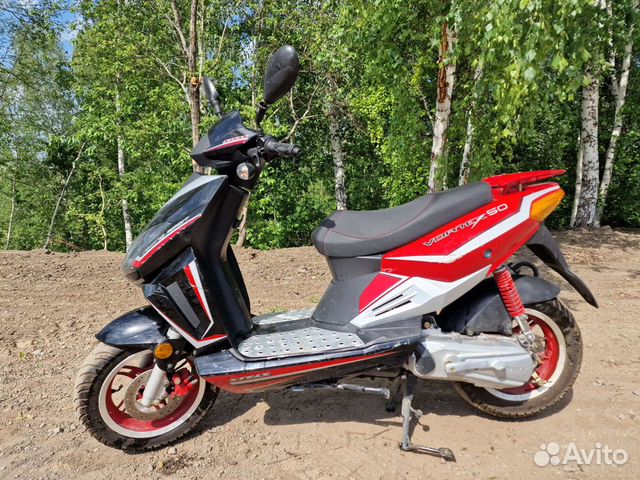 Коммутатор stels vortex 50