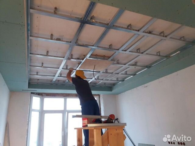 Отделочные работы под ключ