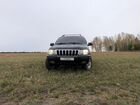 Jeep Grand Cherokee 3.1 AT, 2000, 256 190 км объявление продам