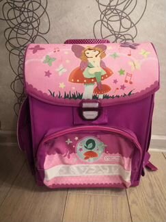 Школьный ранец немецкого производителя herlitz