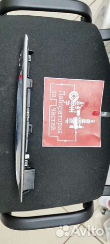 Молдинг крыла BMW 6 F06