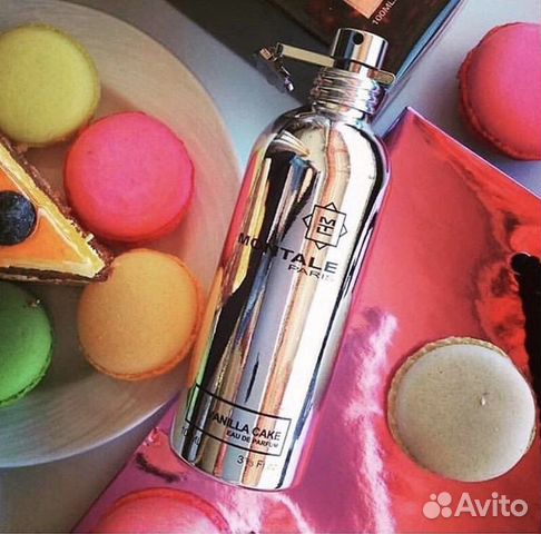 Парфюмерная вода Montale Vanilla Cake
