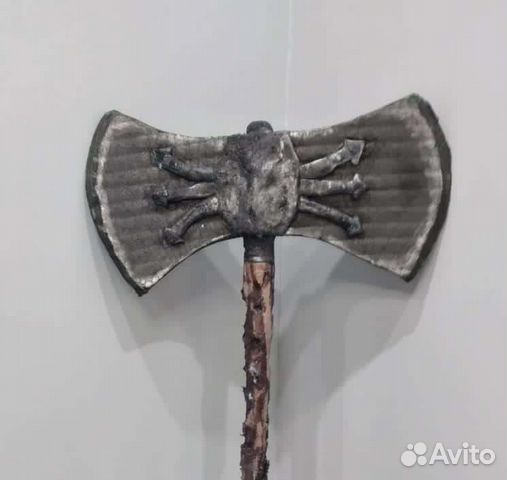 Ларп топор игрушка