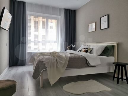 1-к. квартира, 37 м², 9/18 эт.