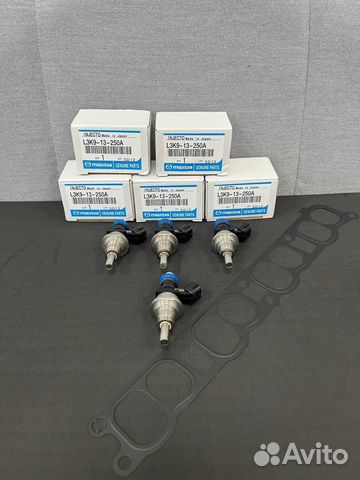 Топливная форсунка CX-7 Turbo