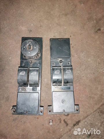 Блок управления стеклоподъемниками фокус 2