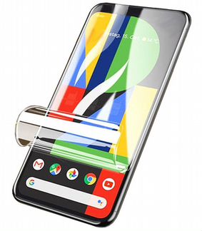 Гидрогелевая пленка на все модели google pixel