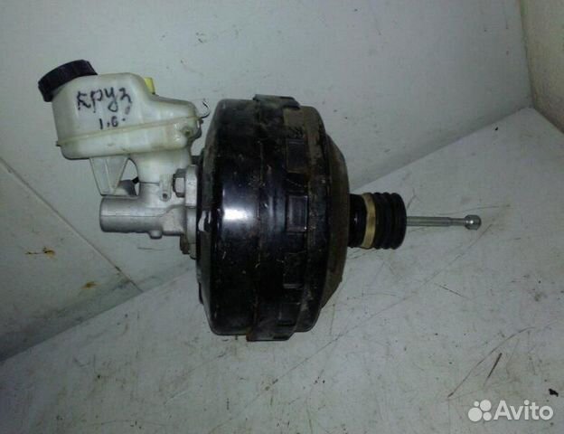 Вакуумный усилитель тормозов Chevrolet Cruze 1.6
